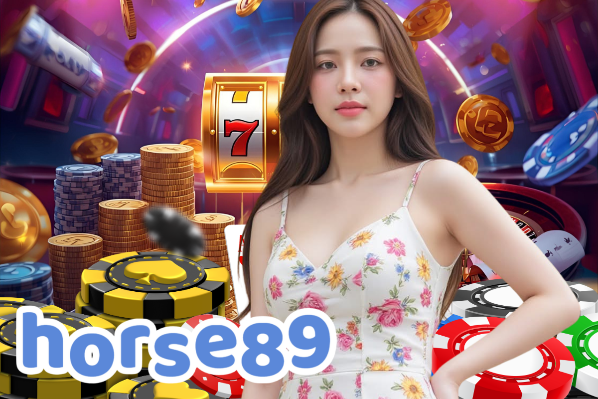 horse89 สมัคร