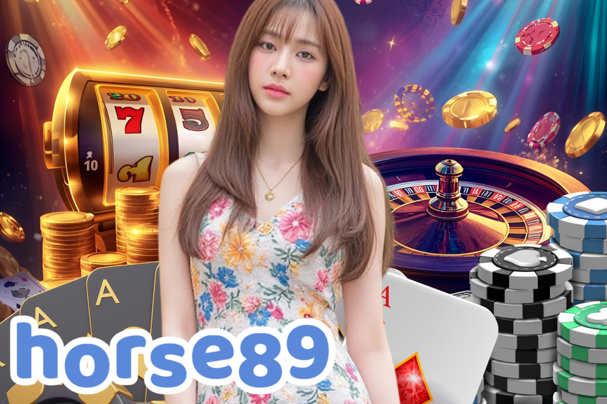 horse89 เว็บตรง