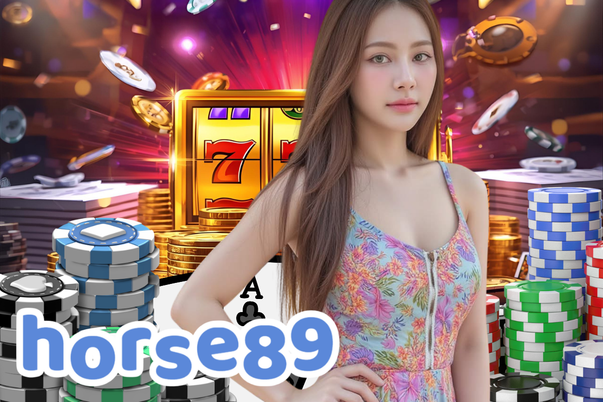 horse89 เครดิตฟรี